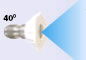 Rental store for PRESSURE WASHER TIP 40°Black in Baker City OR