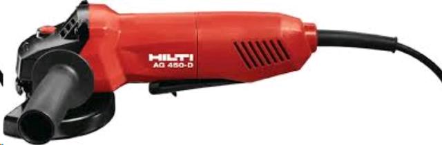 Rental store for Angle Grinder Hilti AG-450-7D in Baker City OR