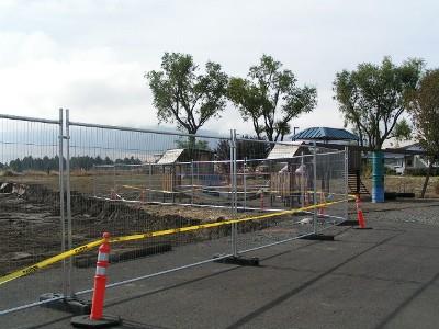 Rent Temporary Fencing